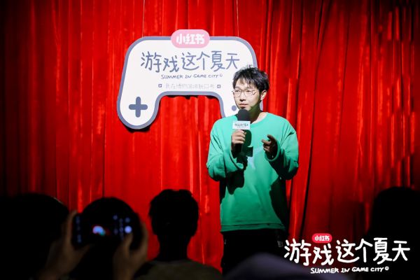 主角小红书把游戏笔记搬进博物馆AG真人游戏平台app玩家成为(图3)